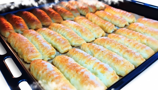 Гора нежности к вашему чаю: рецепт творожных трубочек, которые тают во рту и готовятся на скорую руку! Гора нежности к вашему чаю: рецепт творожных трубочек, которые тают во рту и готовятся на скорую руку!