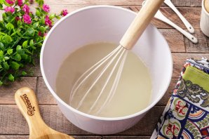 Блины на сыворотке без яиц Блины на сыворотке без яиц