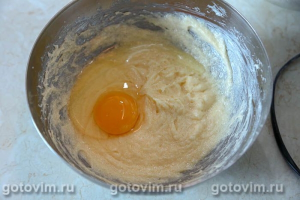 Ирландский яблочный пирог 