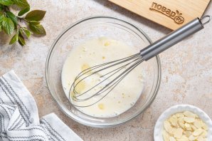 "Птичье молоко" из аквафабы "Птичье молоко" из аквафабы