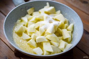 Румяный пай Румяный пай