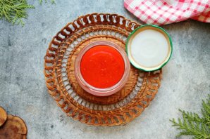 Соус "Шрирача" Соус "Шрирача"