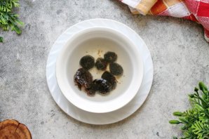 Свекла с черносливом