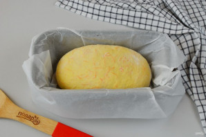 Хлеб с тыквой Хлеб с тыквой