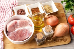 Шашлык в аэрогриле Шашлык в аэрогриле