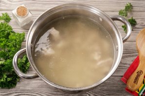 Похлёбка старорусская Похлёбка старорусская