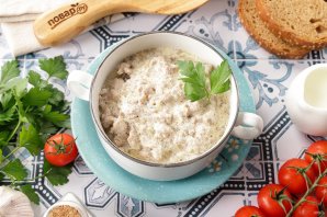 Фарш со сливками Фарш со сливками