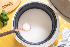 Рисовая каша в мультиварке Рисовая каша в мультиварке