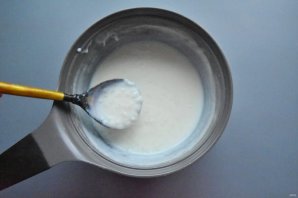 Рисовый пудинг с бананами Рисовый пудинг с бананами