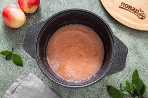 Повидло из нектаринов Повидло из нектаринов