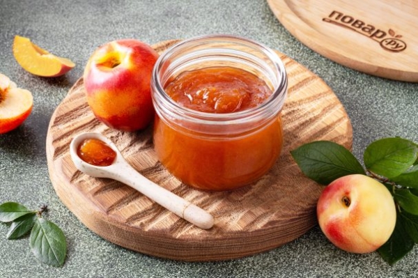 Повидло из нектаринов Повидло из нектаринов