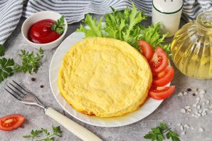 Омлет классический Омлет классический