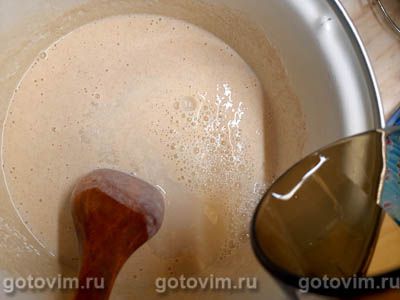 Домашний хлеб на закваске