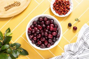 Консервированные вишни Консервированные вишни