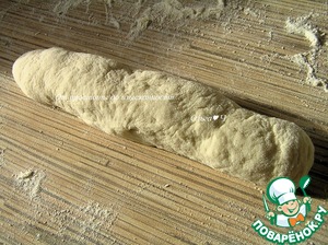 Багеты с кунжутом Багеты с кунжутом