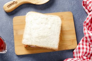 Сэндвич в аэрогриле