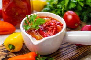 Мамино лечо Мамино лечо