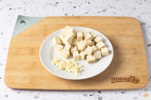 Суп из сушеной морской капусты Суп из сушеной морской капусты