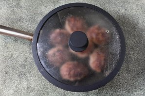 Самые простые котлетки