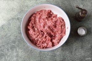 Самые простые котлетки