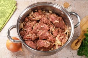 Шашлык с сумахом Шашлык с сумахом