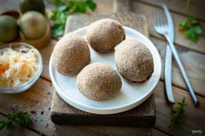 Кокурки на сметане