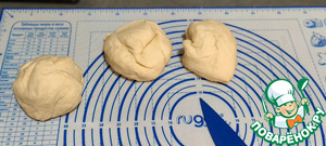 Кулебяка с капустой