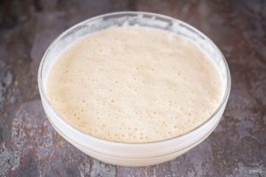 Кружевные блины Кружевные блины