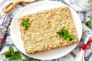 Торт студенческий Торт студенческий