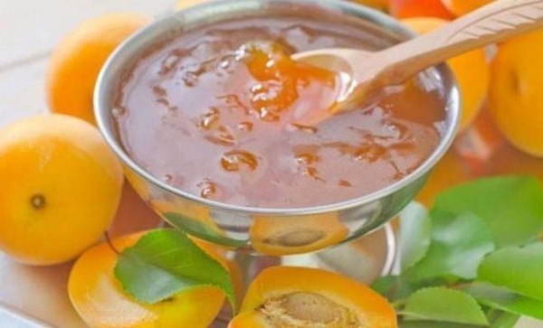 Абрикосовое варенье без косточек и кожицы Абрикосовое варенье без косточек и кожицы