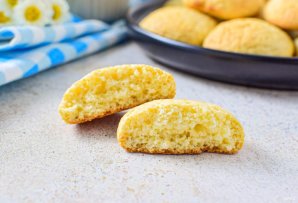 Итальянское печенье из сливочного сыра Итальянское печенье из сливочного сыра