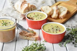 Паштет из печени