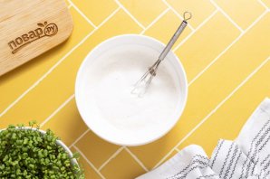 Шведский майонез