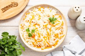 Капуста квашеная с сахаром