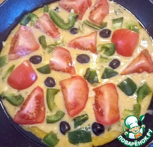 Нисуазские пироги для пикника Нисуазские пироги для пикника