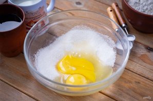 Коврижка на молоке Коврижка на молоке