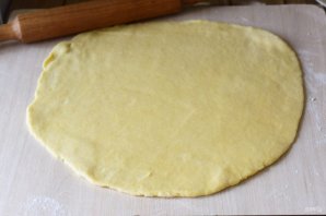 Вертуха с яблоками Вертуха с яблоками