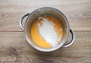 Дагестанская каша из кураги Дагестанская каша из кураги