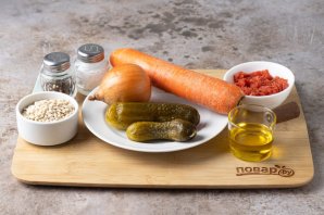 Рассольник на зиму без уксуса Рассольник на зиму без уксуса