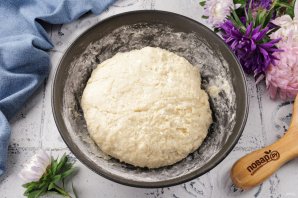 Пончики творожные за 10 минут Пончики творожные за 10 минут