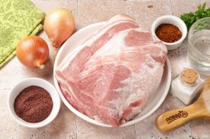 Шашлык с сумахом Шашлык с сумахом