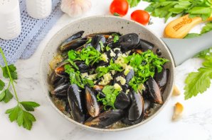 Мидии "Мариньер" Мидии "Мариньер"