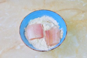 Рыба в сливках Рыба в сливках