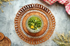 Настойка чистотела на спирту Настойка чистотела на спирту