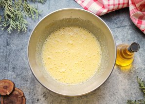 Морковный торт с апельсиновым курдом Морковный торт с апельсиновым курдом