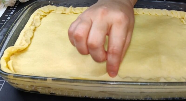 Мой ходовой рецепт на каждый день. Сочный пирог с мясной начинкой: побил все рекорды по скорости приготовления Мой ходовой рецепт на каждый день. Сочный пирог с мясной начинкой: побил все рекорды по скорости приготовления