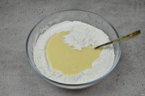 Вареники на заварном тесте