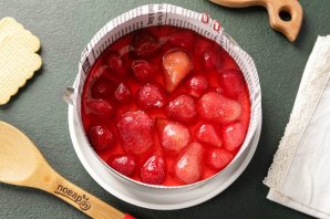 Чизкейк из творога Чизкейк из творога