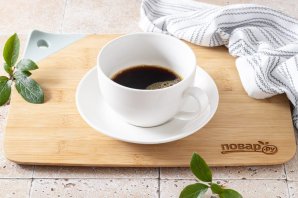 Капучино с корицей Капучино с корицей