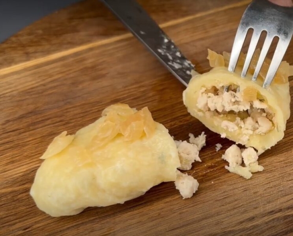 Литовские «Цеппелины». Одно из самых вкусных блюд в мире: идеальное сочетание Литовские «Цеппелины». Одно из самых вкусных блюд в мире: идеальное сочетание